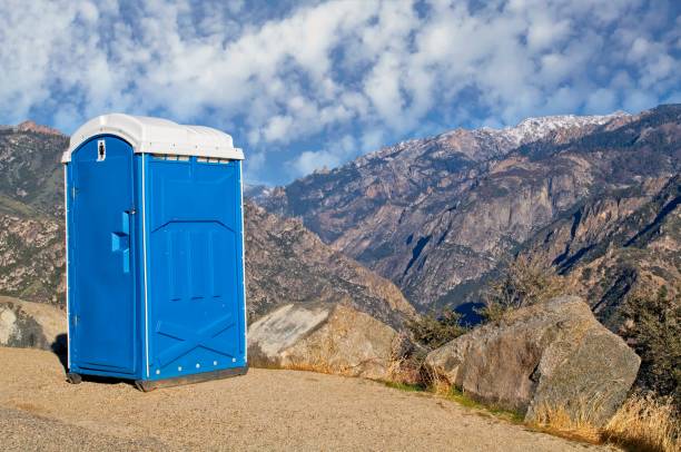 Best Portable restroom trailer rental  in Brown Station, MD
