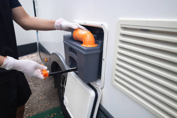 Best Sanitation services for porta potties  in Brown Station, MD
